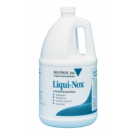 Alconox Liqui-Nox, 1 GAL 114011